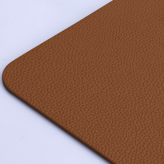 PU Leather Mouse Pads Detail